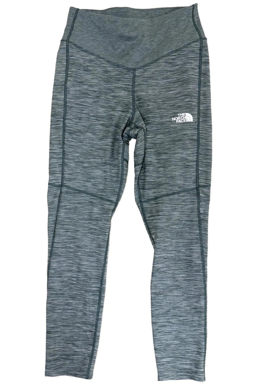 The North Face Women's Dune Sky 7/8 Tight Leggings Green - Regular